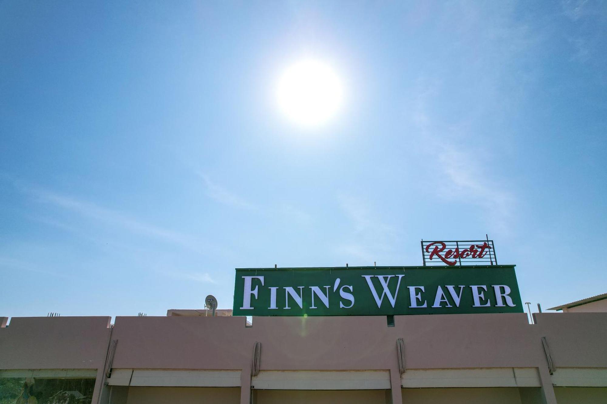 Finn'S Weaver Resort, Kāziranga Exteriér fotografie