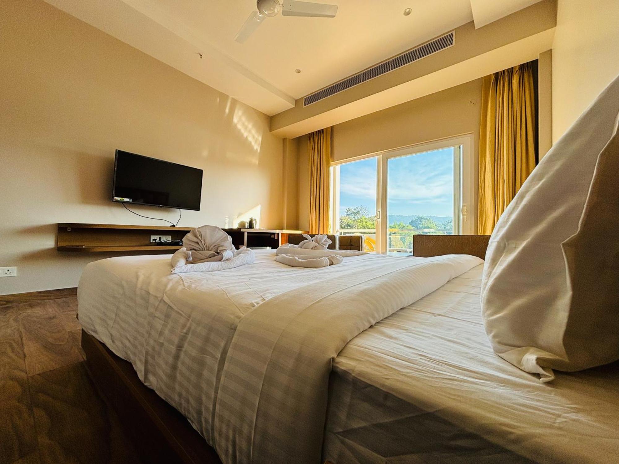 Finn'S Weaver Resort, Kāziranga Exteriér fotografie